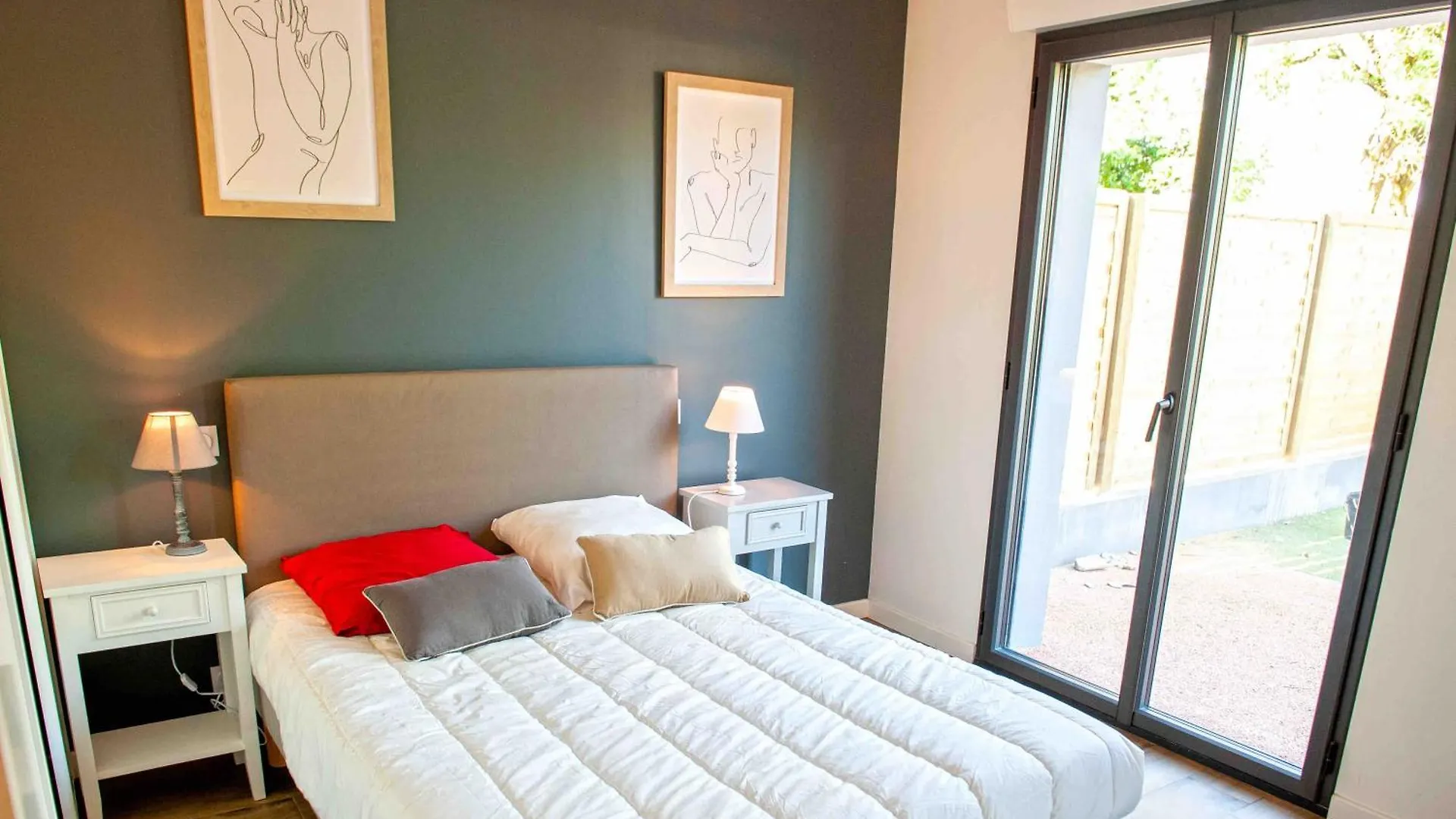 Charmante Maisonnette Contemporaine Brech